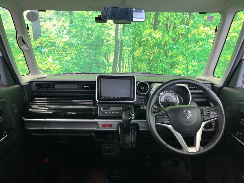 2018 Suzuki Spacia Custom DAA-MK53S (UW-6aa37254e44c4)[17]