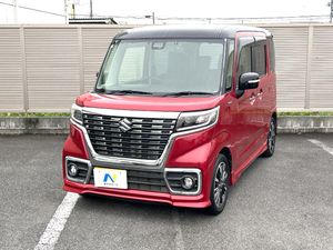 2020 Suzuki Spacia Custom DAA-MK53S