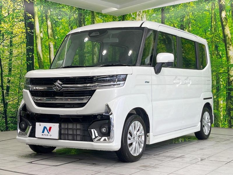 2024 Suzuki Spacia Custom 5AA-MK94S (UW-6aa3725b7c0e0)[4]