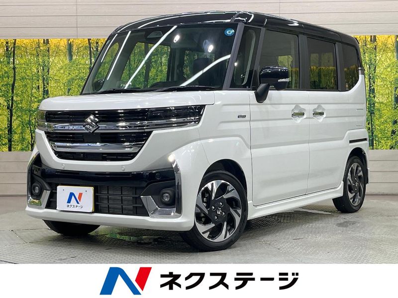 2026 Suzuki Spacia Custom 5AA-MK94S (UW-6aa3726222c95)[3]
