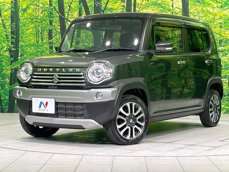 2017 Suzuki Hustler DAA-MR41S (UW-6aa3726fd1e19)[0]