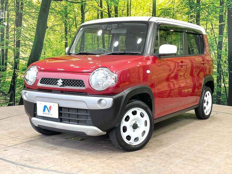 2019 Suzuki Hustler DAA-MR41S (UW-6aa37273f0cbe)[0]