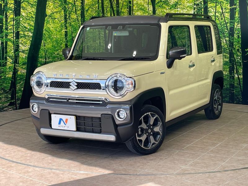 2023 Suzuki Hustler 4AA-MR52S (UW-6aa3727851fca)[0]
