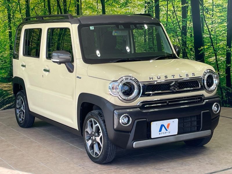 2023 Suzuki Hustler 4AA-MR52S (UW-6aa3727851fca)[11]