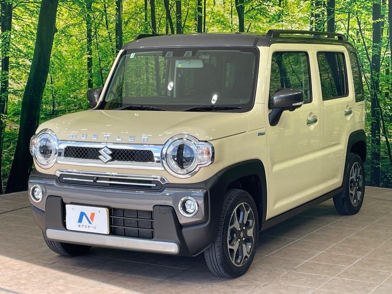2023 Suzuki Hustler 4AA-MR52S (UW-6aa3727851fca)[5]