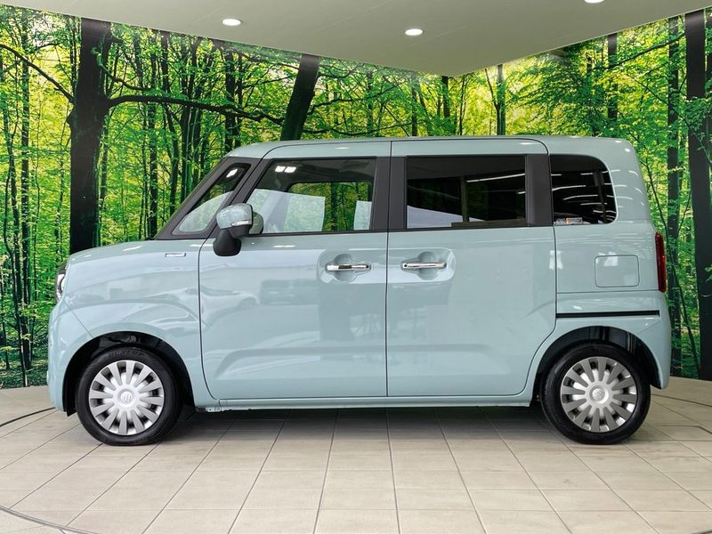 2025 Suzuki Wagon R Smile 5AA-MX91S (UW-6aa37287e9800)[7]