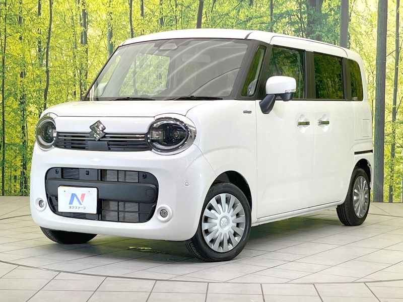 2025 Suzuki Wagon R Smile 5AA-MX91S (UW-6aa3728a23b0a)[0]