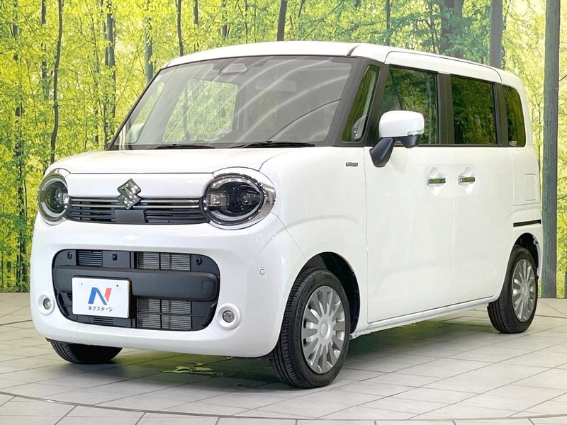2025 Suzuki Wagon R Smile 5AA-MX91S (UW-6aa3728a23b0a)[14]