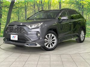 2019 Toyota RAV4 6BA-MXAA54