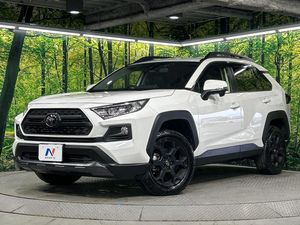 2021 Toyota RAV4 6BA-MXAA54