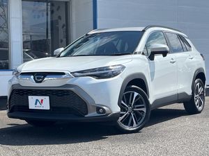 2024 Toyota Corolla Cross 4BA-MXGA10