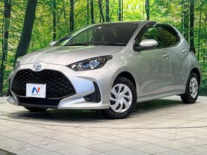 2025 Toyota Yaris 5BA-MXPA10
