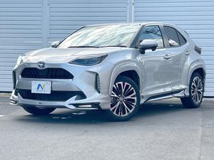 2021 Toyota Yaris Cross 6AA-MXPJ10
