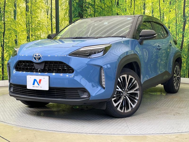 2022 Toyota Yaris Cross 6AA-MXPJ10 (UW-6aa372a428566)[0]