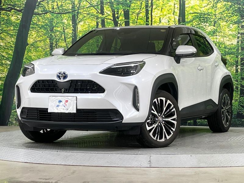 2023 Toyota Yaris Cross 6AA-MXPJ10 (UW-6aa372aa9b8c6)[0]