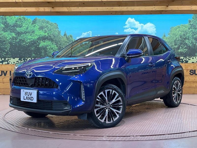 2022 Toyota Yaris Cross 6AA-MXPJ15 (UW-6aa372b0be06a)[0]