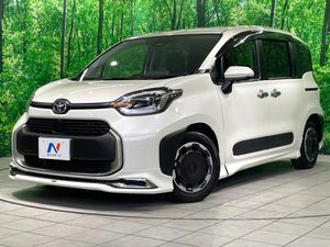 2023 Toyota Sienta 6AA-MXPL10G