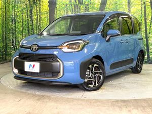 2024 Toyota Sienta 6AA-MXPL10G