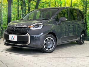 2024 Toyota Sienta 6AA-MXPL10G