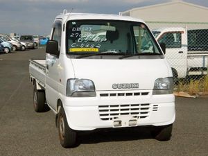 2001 Suzuki Carry Truck GD-DB52T