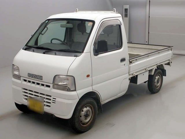 2001 Suzuki Carry Truck GD-DB52T (UW-mtwdy27s26x4)[3]