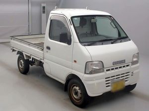 2001 Suzuki Carry Truck GD-DB52T