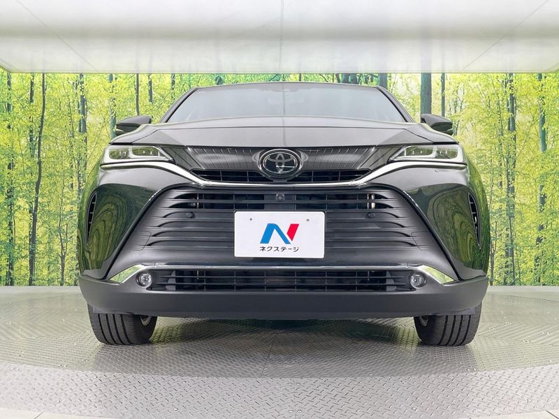 2020 Toyota Harrier 6BA-MXUA80 (UW-6aa372c80344a)[16]