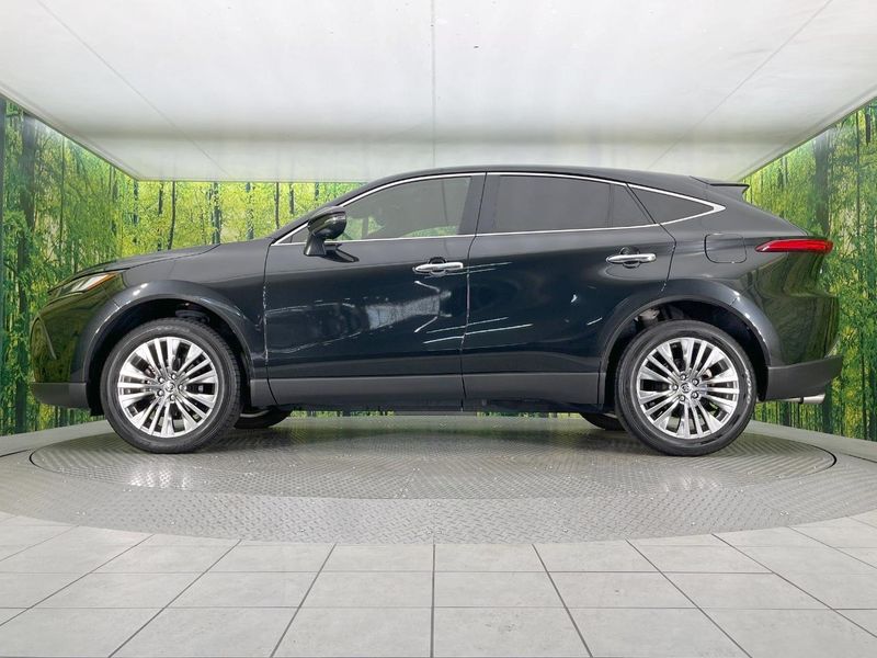 2020 Toyota Harrier 6BA-MXUA80 (UW-6aa372c80344a)[19]