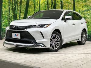 2023 Toyota Harrier 6BA-MXUA80