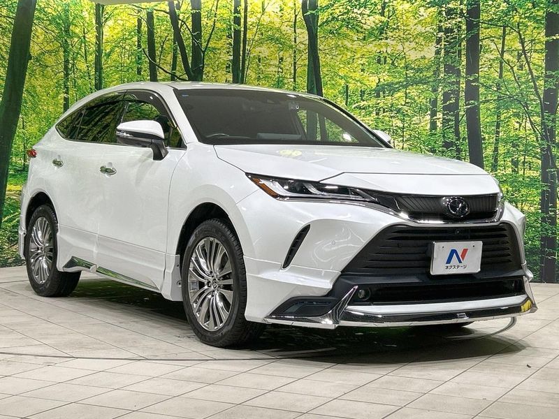 2023 Toyota Harrier 6BA-MXUA80 (UW-6aa372cde0afe)[9]