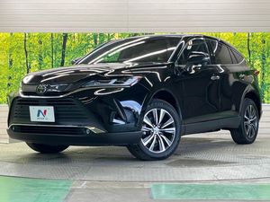 2023 Toyota Harrier 6BA-MXUA80