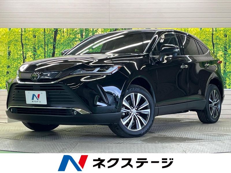 2023 Toyota Harrier 6BA-MXUA80 (UW-6aa372d04207f)[3]