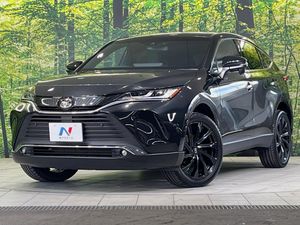 2024 Toyota Harrier 6BA-MXUA80