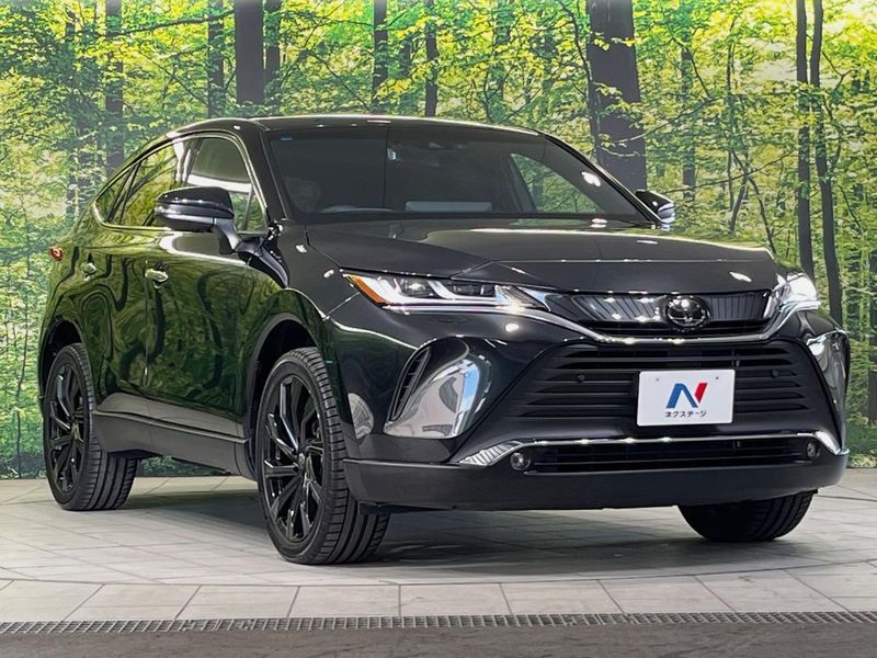 2024 Toyota Harrier 6BA-MXUA80 (UW-6aa372d1307d3)[6]