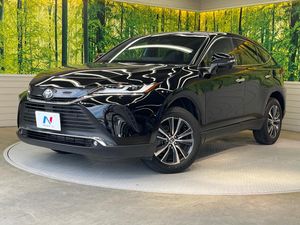 2025 Toyota Harrier 6BA-MXUA80