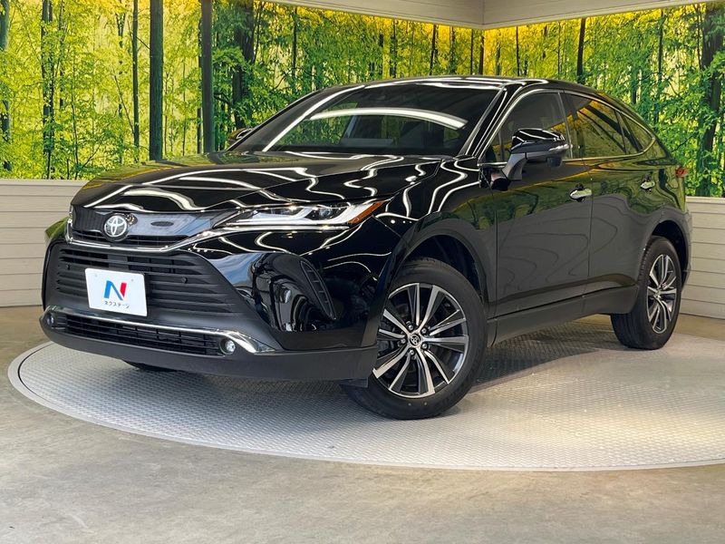 2025 Toyota Harrier 6BA-MXUA80 (UW-6aa372d34baf6)[0]