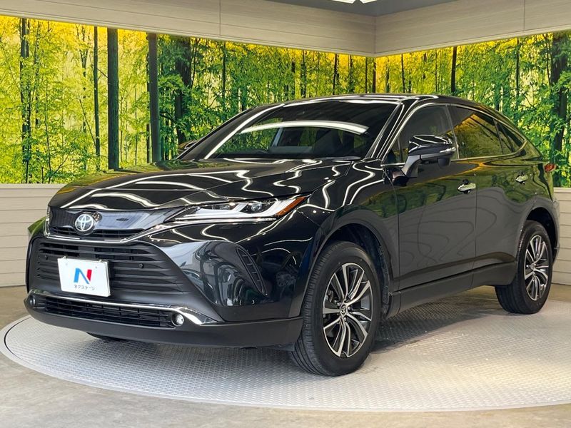 2024 Toyota Harrier 6BA-MXUA80 (UW-6aa372d357dd3)[12]