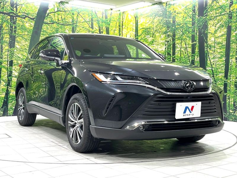 2026 Toyota Harrier 6BA-MXUA85 (UW-6aa372d5c287a)[25]