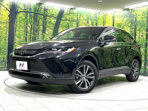 2026 Toyota Harrier 6BA-MXUA85