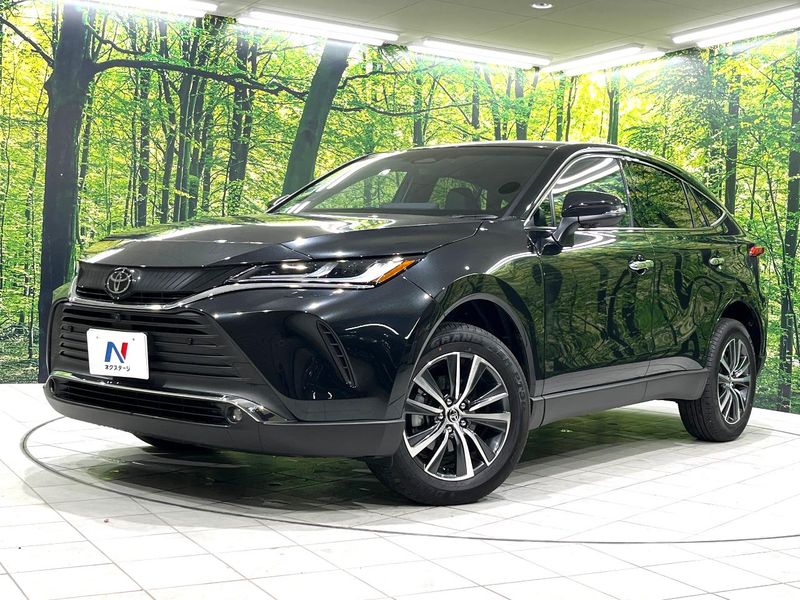 2026 Toyota Harrier 6BA-MXUA85 (UW-6aa372d5c287a)[0]