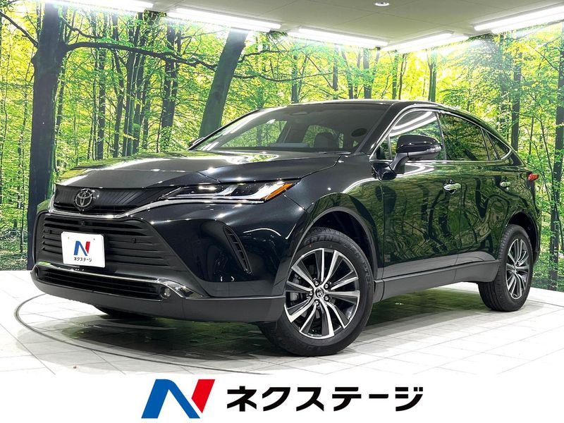 2026 Toyota Harrier 6BA-MXUA85 (UW-6aa372d5c287a)[3]