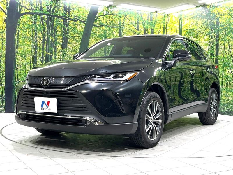 2026 Toyota Harrier 6BA-MXUA85 (UW-6aa372d5c287a)[19]
