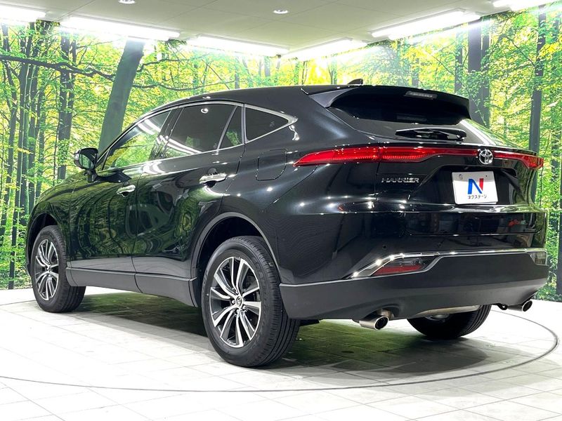 2026 Toyota Harrier 6BA-MXUA85 (UW-6aa372d5c287a)[21]