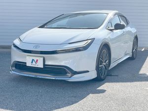 2023 Toyota Prius 6AA-MXWH60