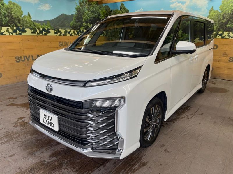 2024 Toyota Voxy 6BA-MZRA90W (UW-6aa372efed224)[21]