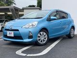 2014 Toyota Aqua DAA-NHP10