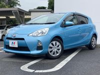 2014 Toyota Aqua DAA-NHP10