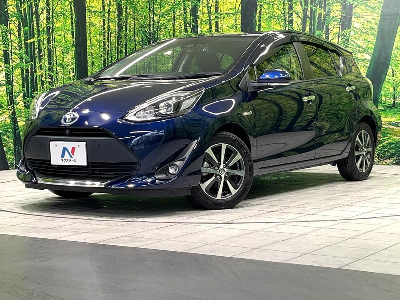 2020 Toyota Aqua DAA-NHP10 (UW-6aa37301e1d93)[0]
