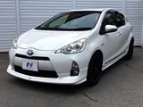 2013 Toyota Aqua DAA-NHP10