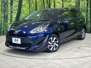 2019 Toyota Aqua DAA-NHP10
